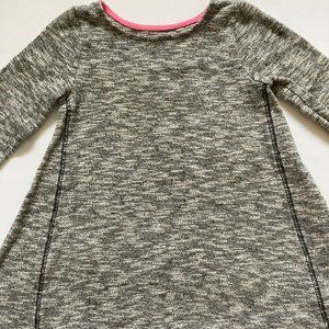 Heather Gray Cat & Jack Girls' Play Dress